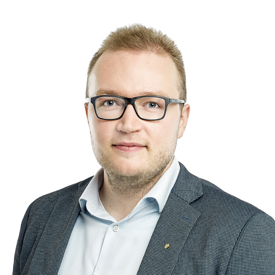 Dominic Krainer, Gründer von successfactor GmbH
